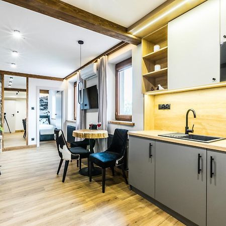 Apartamenty Forrest Krupowki Zakopane Esterno foto