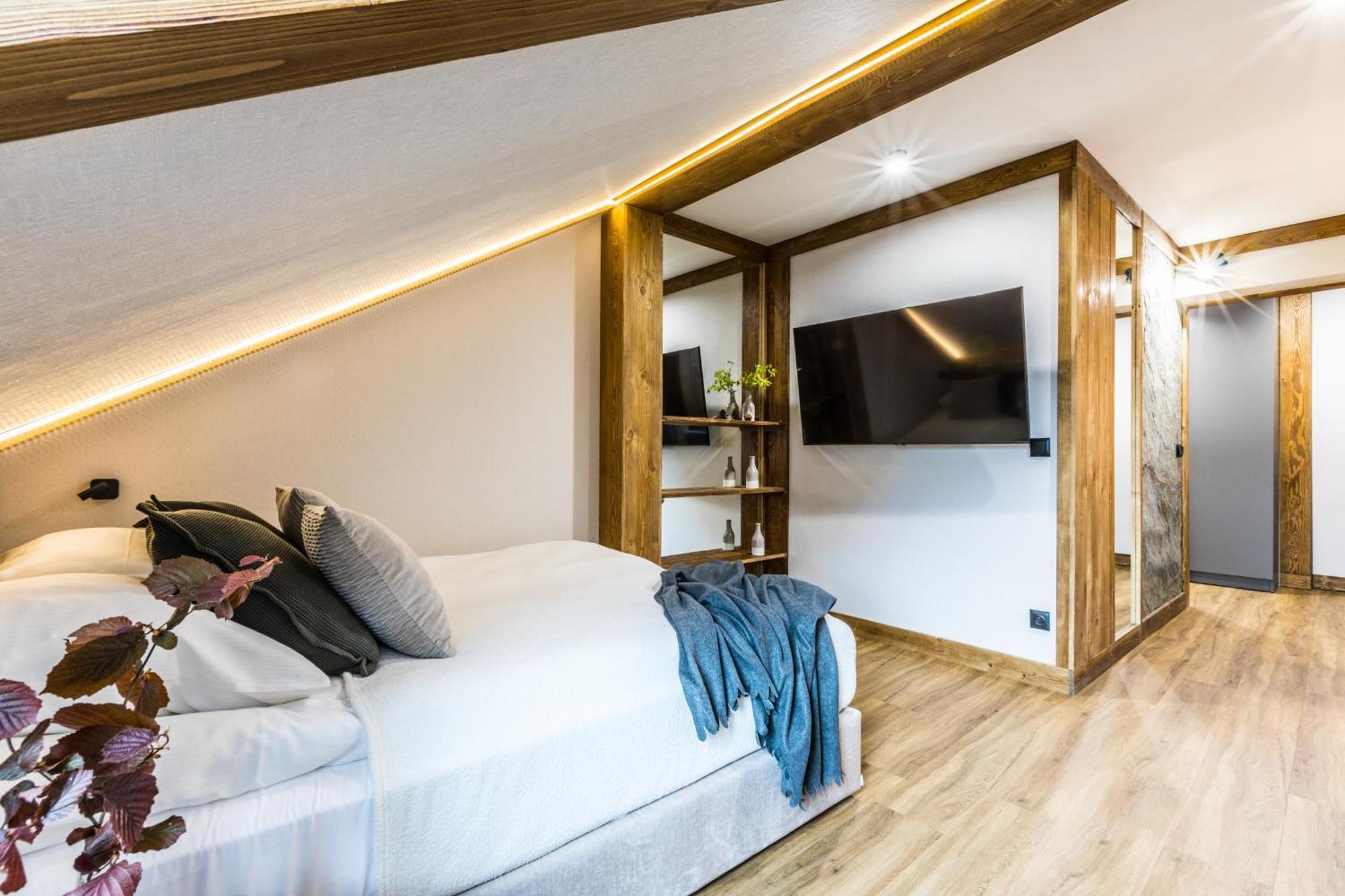Apartamenty Forrest Krupowki Zakopane Esterno foto