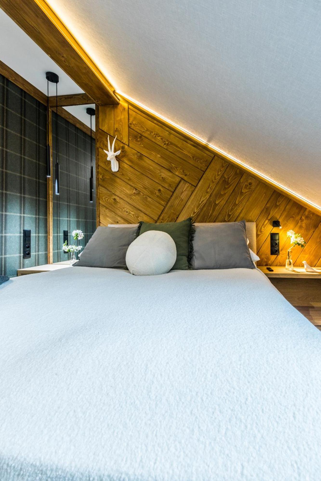 Apartamenty Forrest Krupowki Zakopane Esterno foto