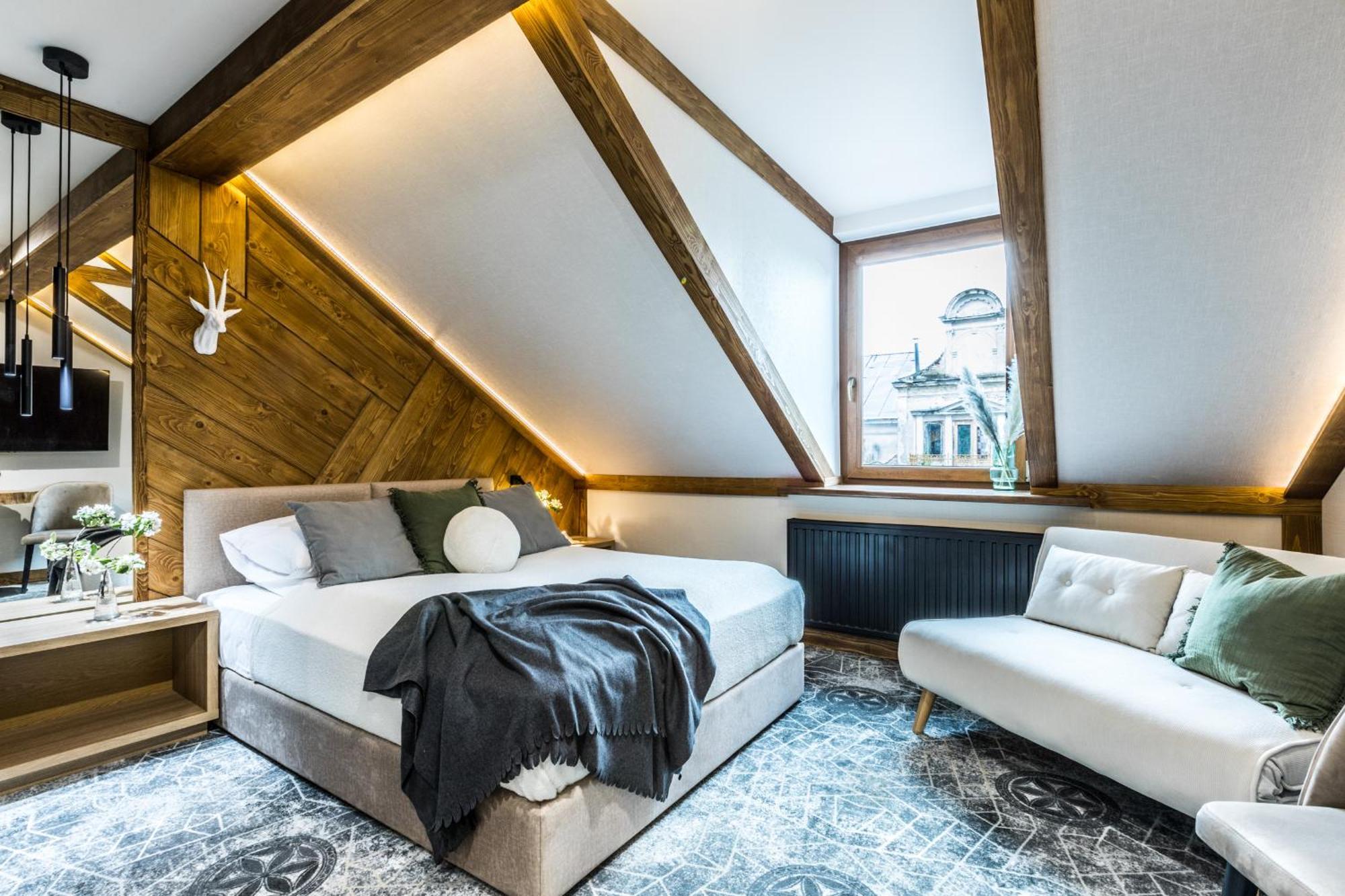 Apartamenty Forrest Krupowki Zakopane Esterno foto