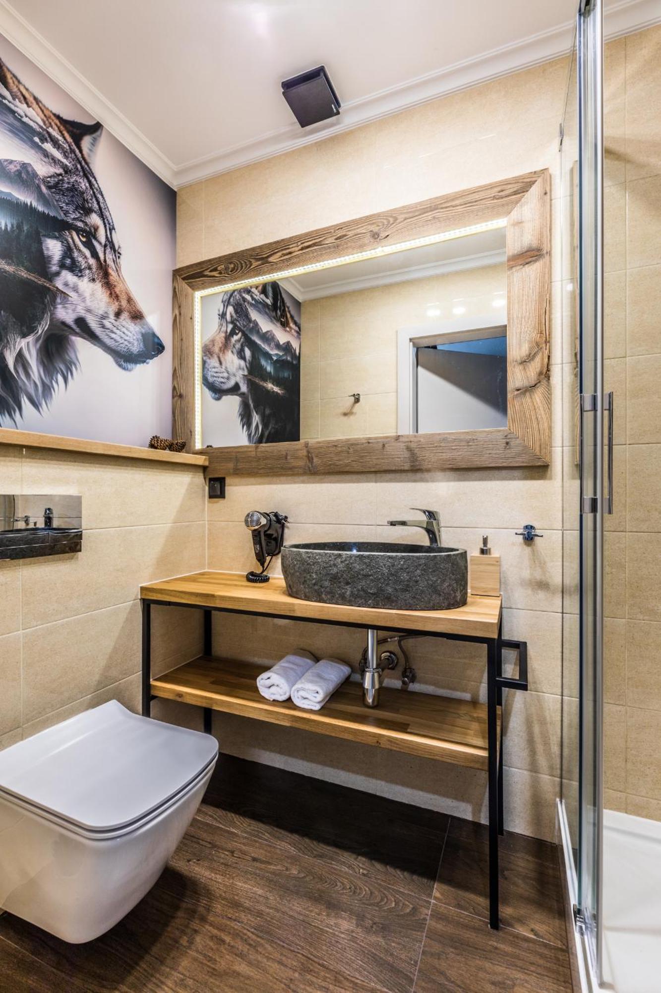 Apartamenty Forrest Krupowki Zakopane Esterno foto