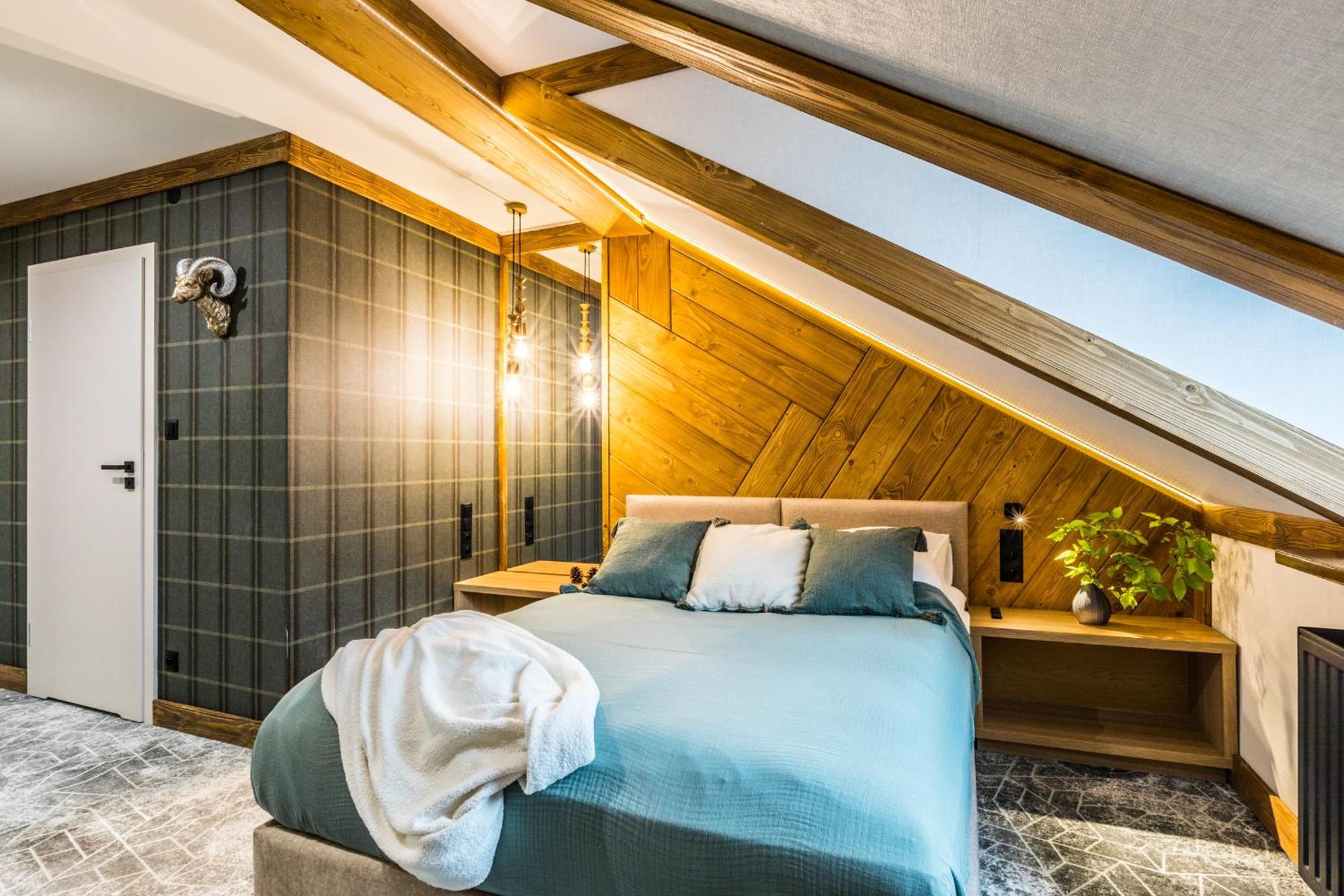 Apartamenty Forrest Krupowki Zakopane Esterno foto