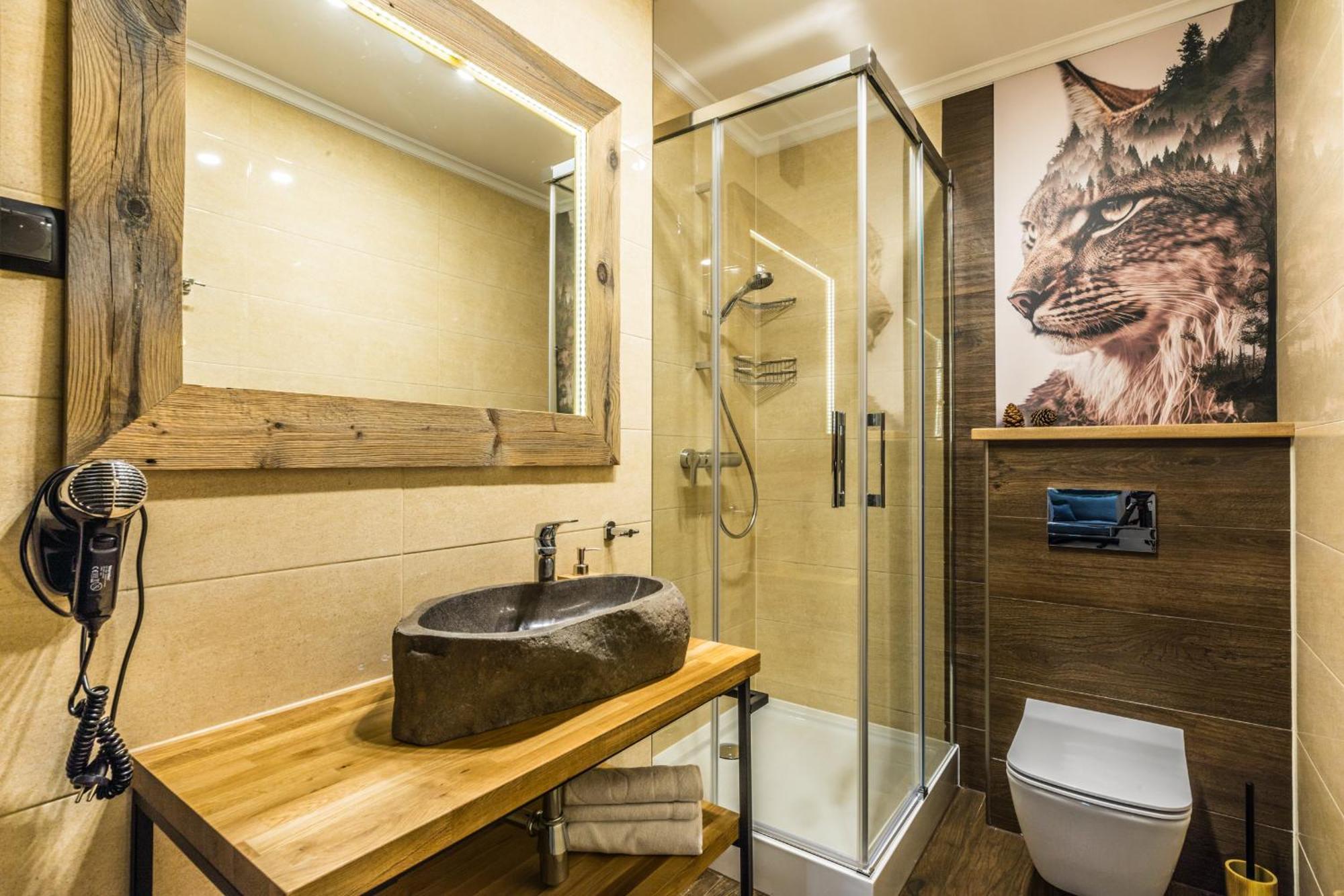 Apartamenty Forrest Krupowki Zakopane Esterno foto