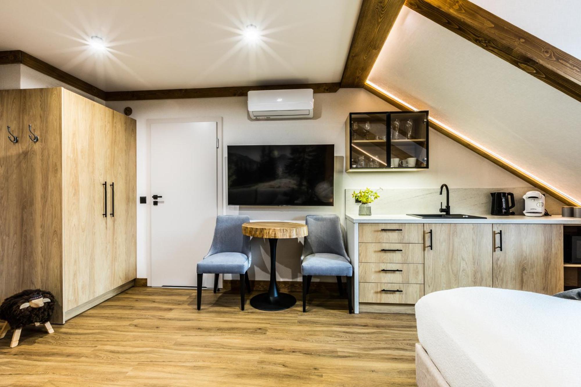 Apartamenty Forrest Krupowki Zakopane Esterno foto