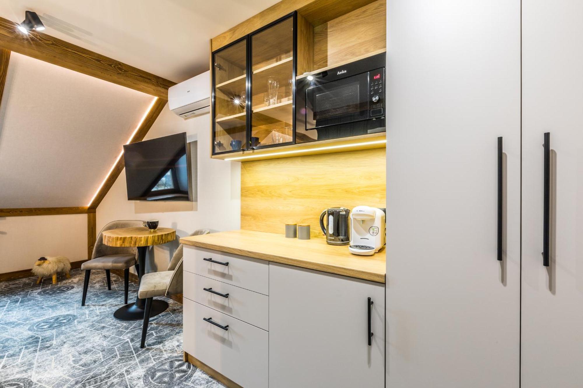 Apartamenty Forrest Krupowki Zakopane Esterno foto
