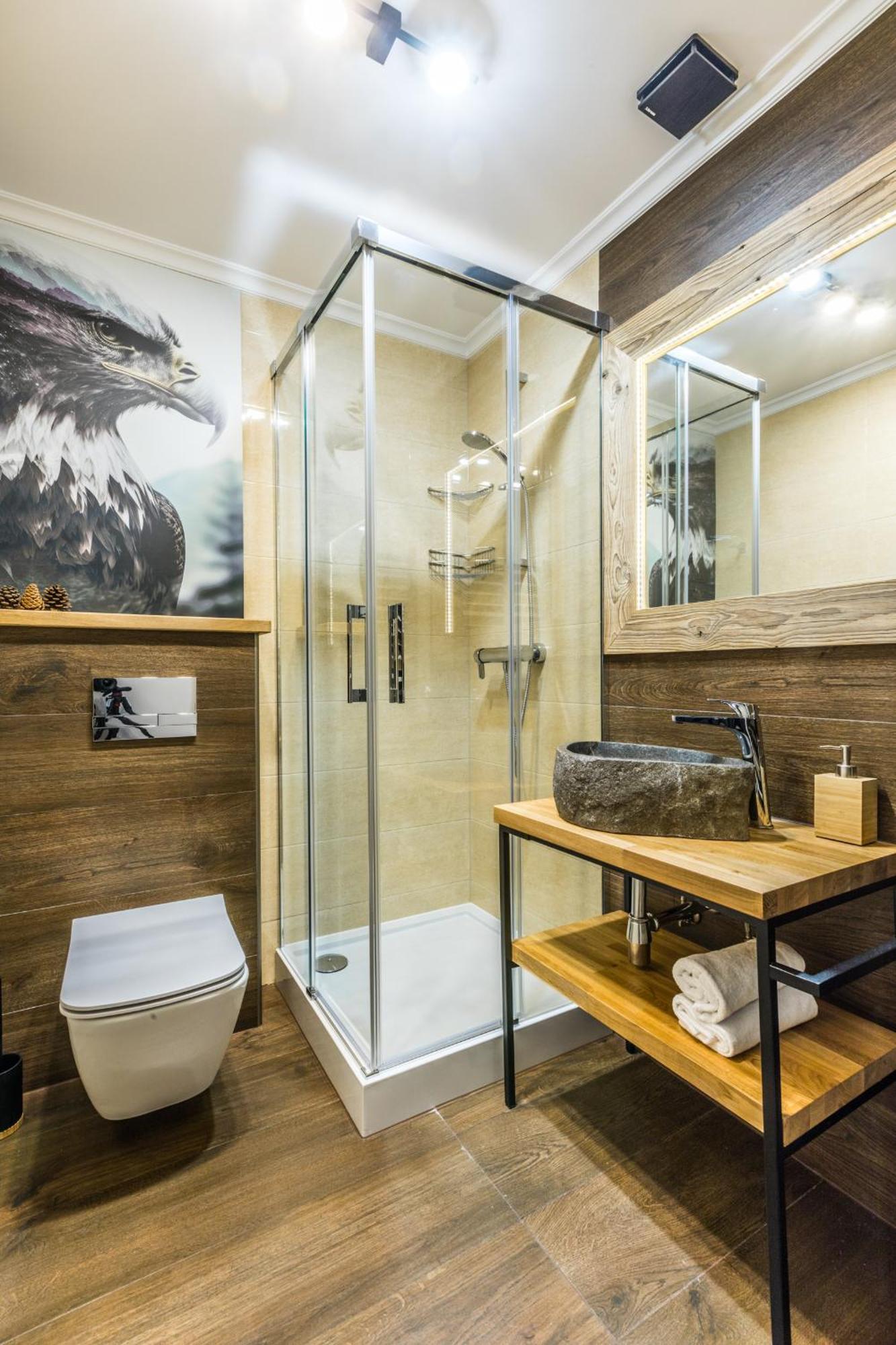 Apartamenty Forrest Krupowki Zakopane Esterno foto