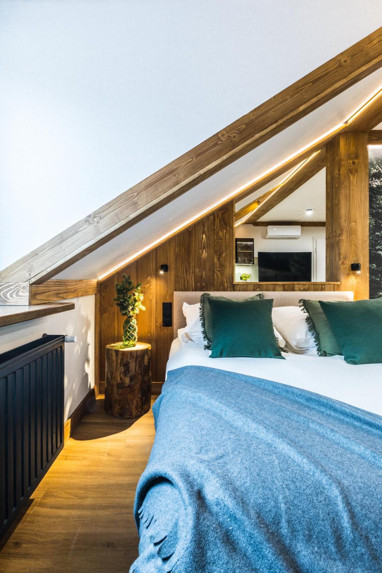 Apartamenty Forrest Krupowki Zakopane Esterno foto