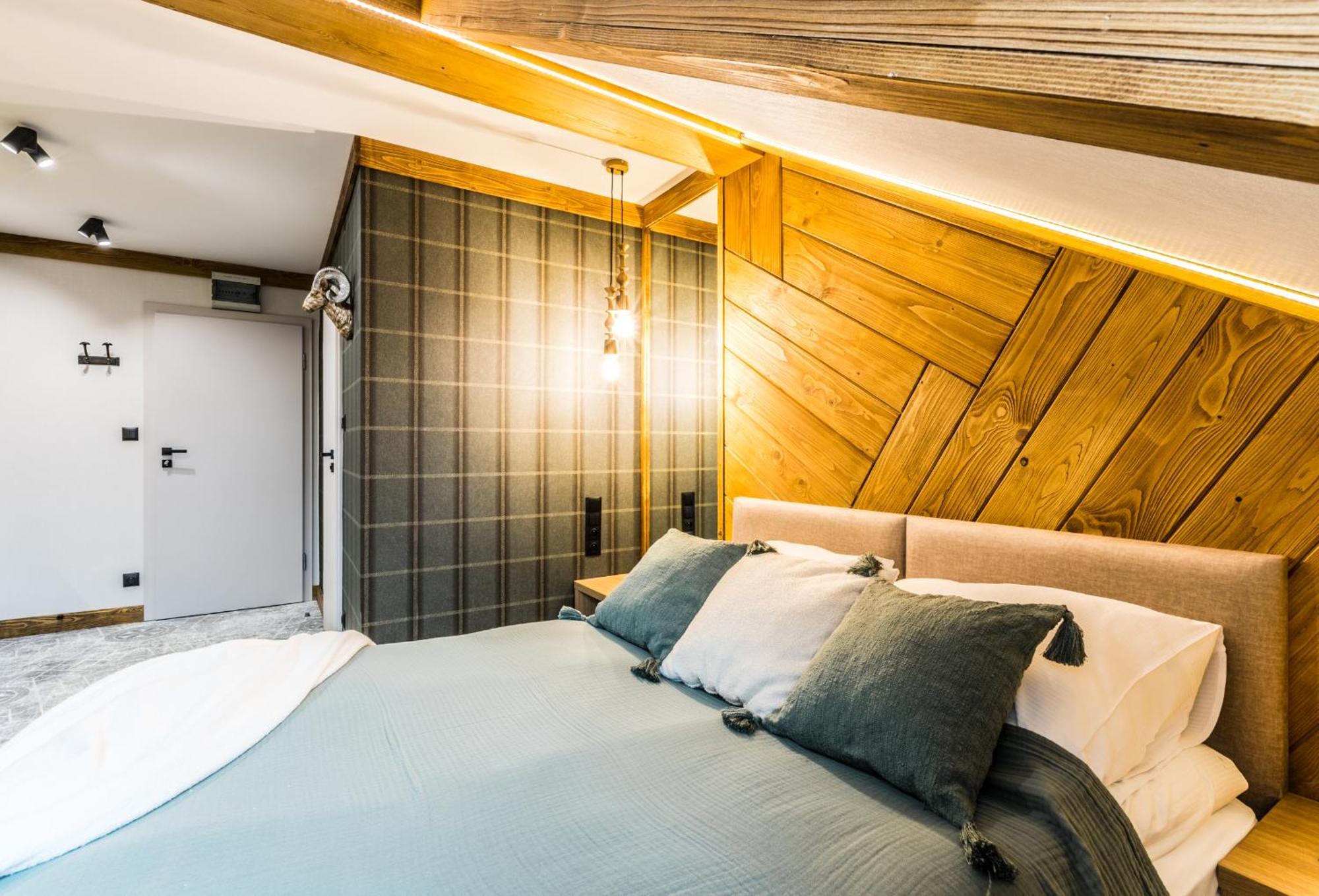 Apartamenty Forrest Krupowki Zakopane Esterno foto