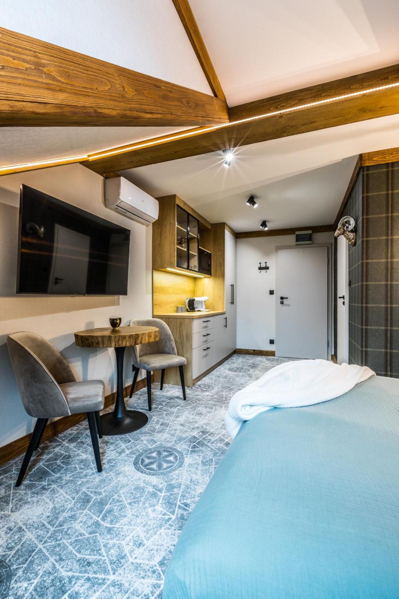 Apartamenty Forrest Krupowki Zakopane Esterno foto