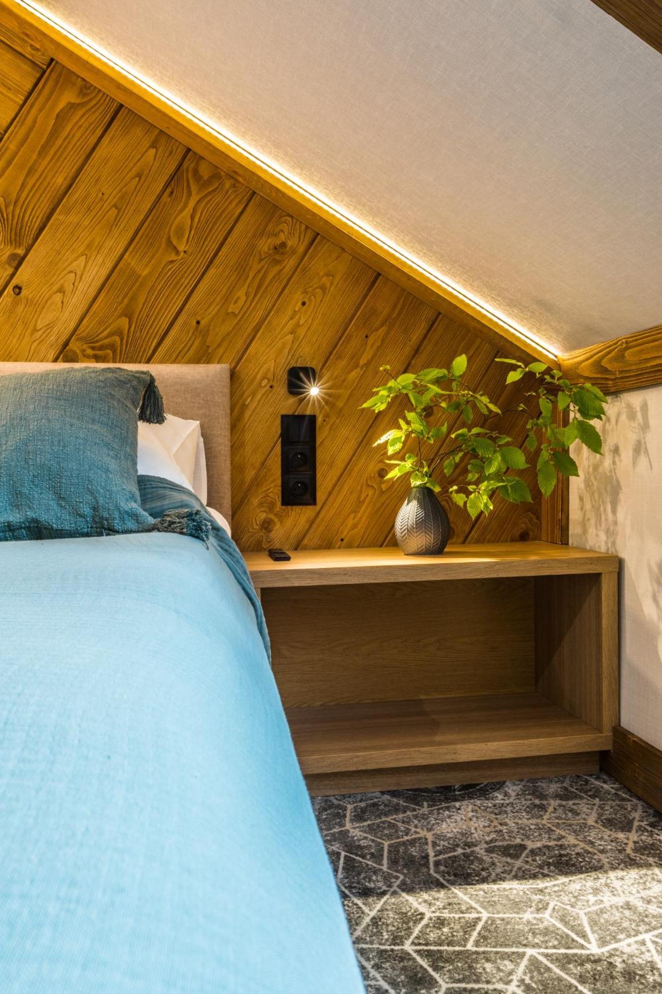 Apartamenty Forrest Krupowki Zakopane Esterno foto