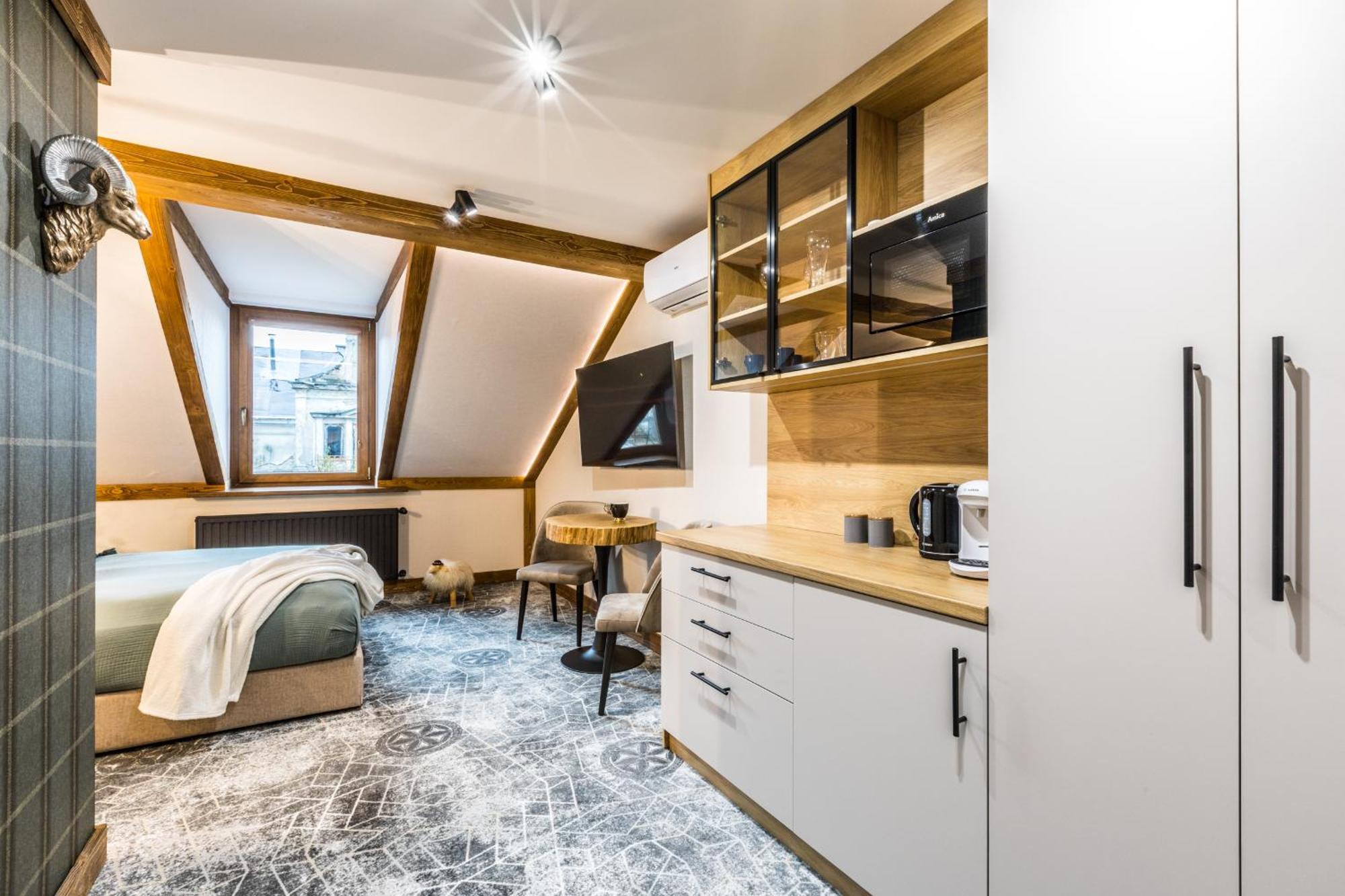Apartamenty Forrest Krupowki Zakopane Esterno foto