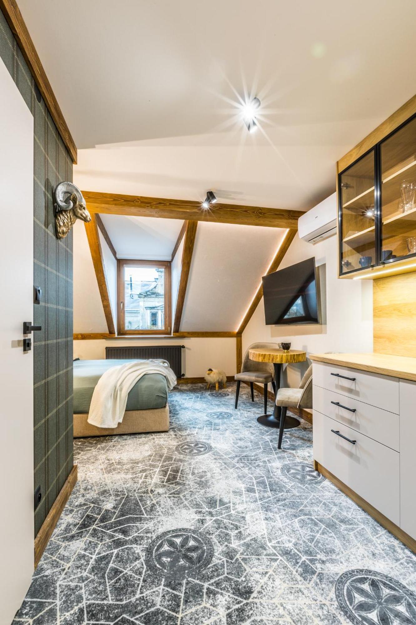 Apartamenty Forrest Krupowki Zakopane Esterno foto