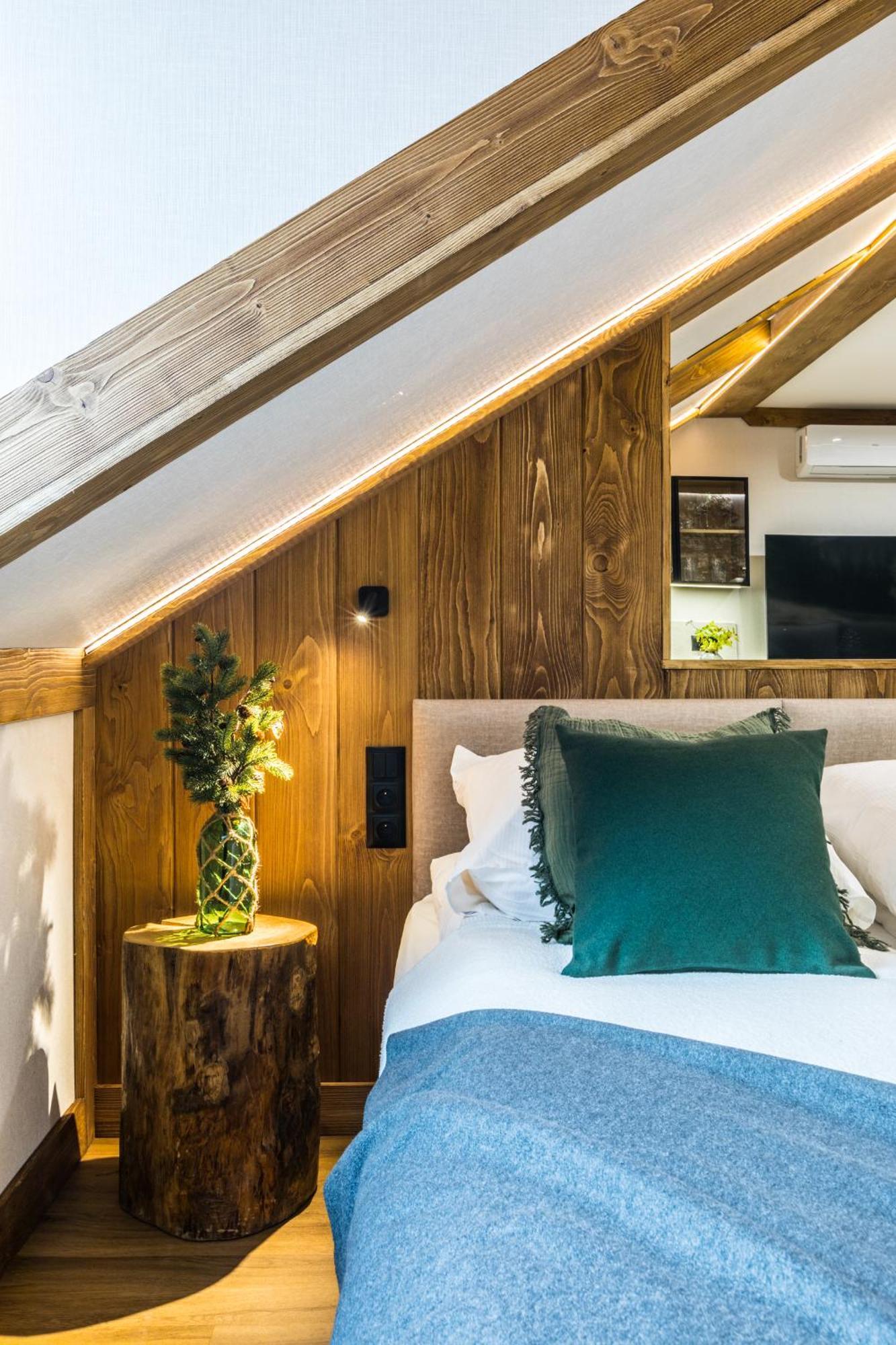 Apartamenty Forrest Krupowki Zakopane Esterno foto