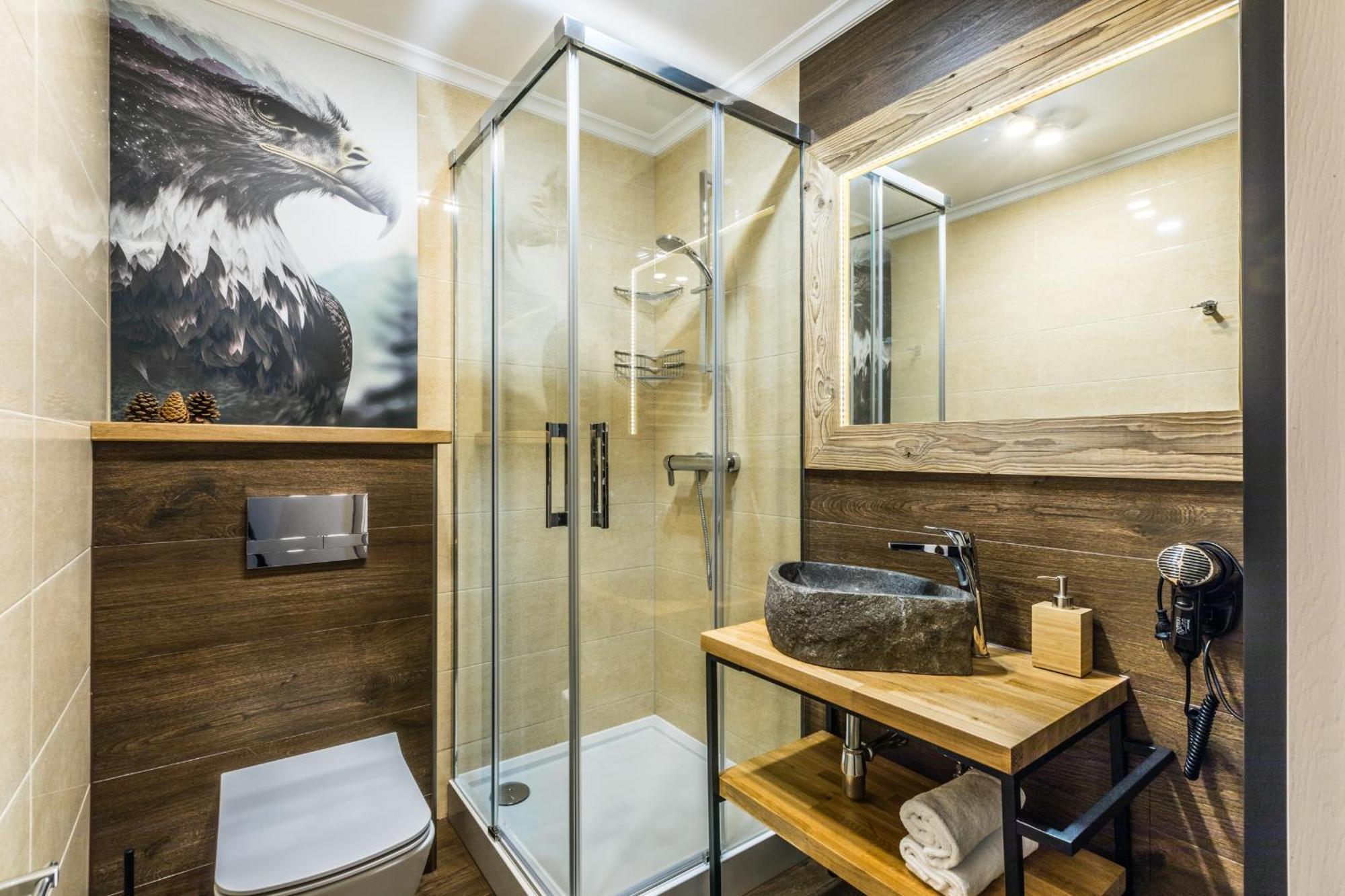 Apartamenty Forrest Krupowki Zakopane Esterno foto