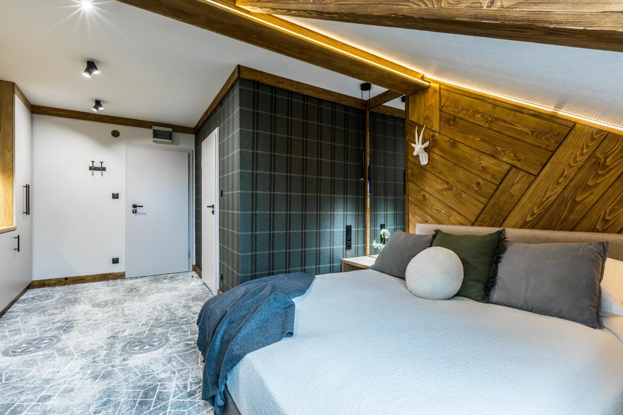 Apartamenty Forrest Krupowki Zakopane Esterno foto