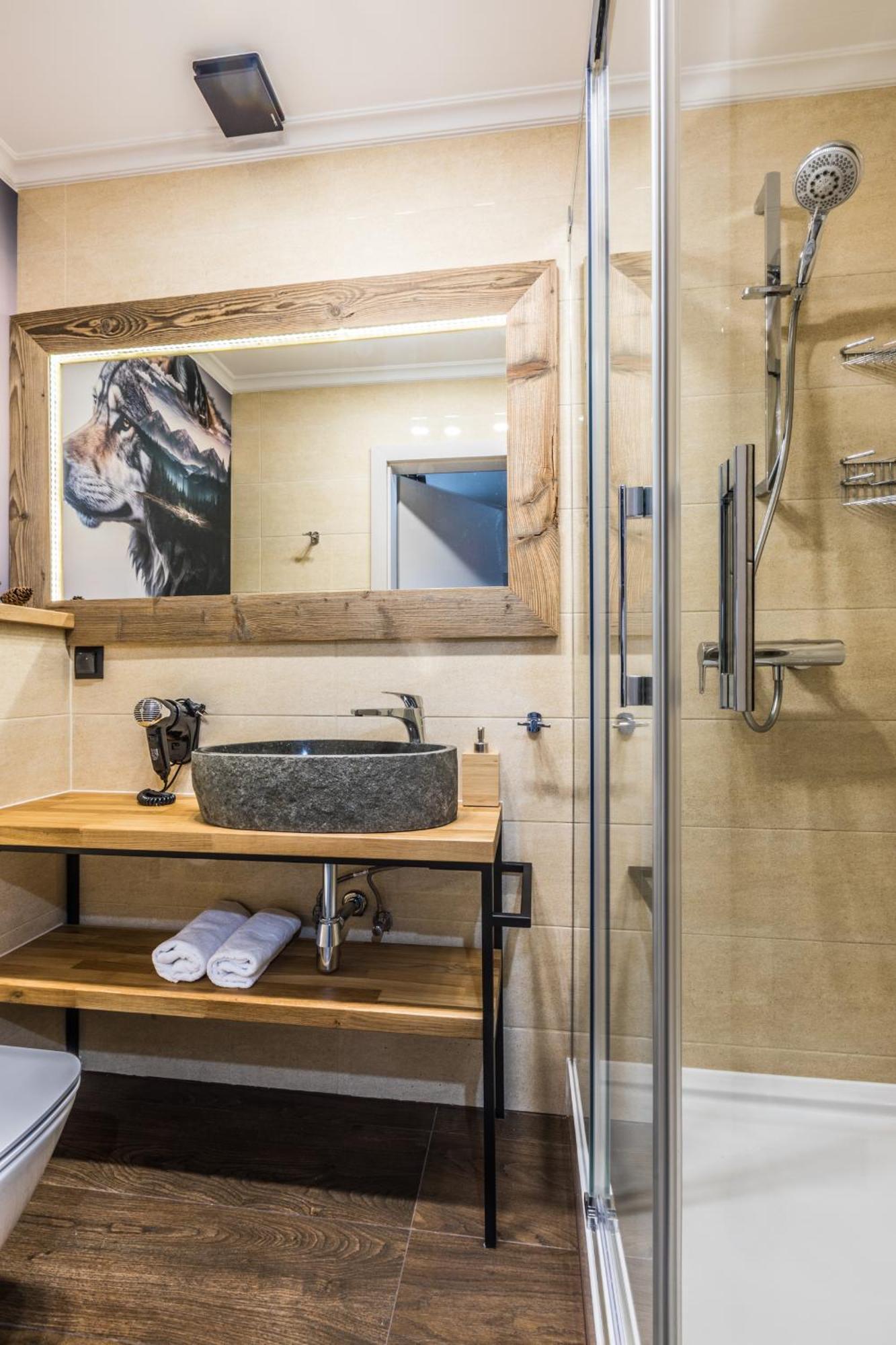 Apartamenty Forrest Krupowki Zakopane Esterno foto