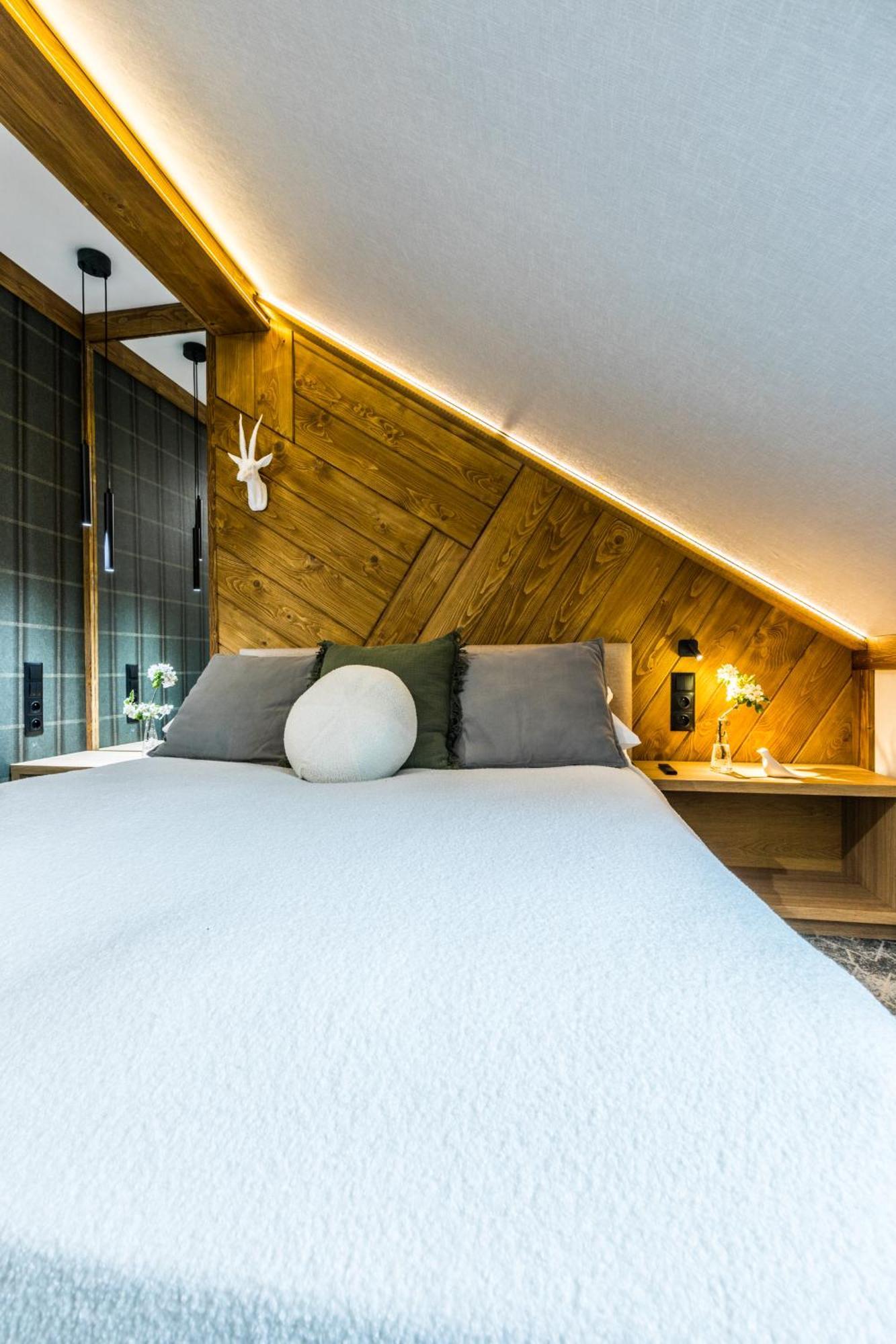 Apartamenty Forrest Krupowki Zakopane Esterno foto