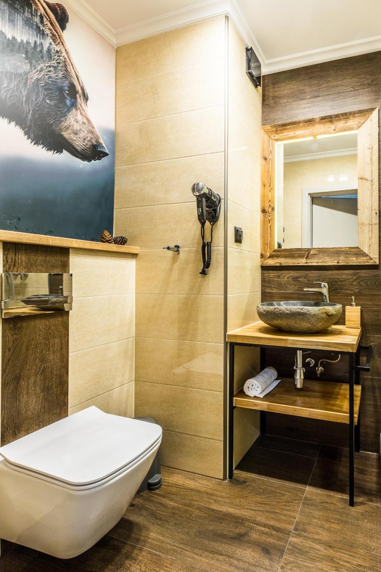 Apartamenty Forrest Krupowki Zakopane Esterno foto