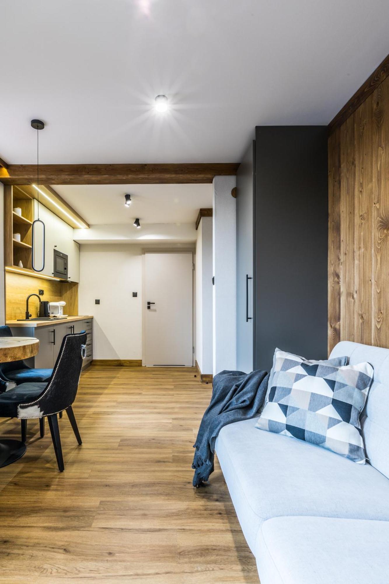 Apartamenty Forrest Krupowki Zakopane Esterno foto