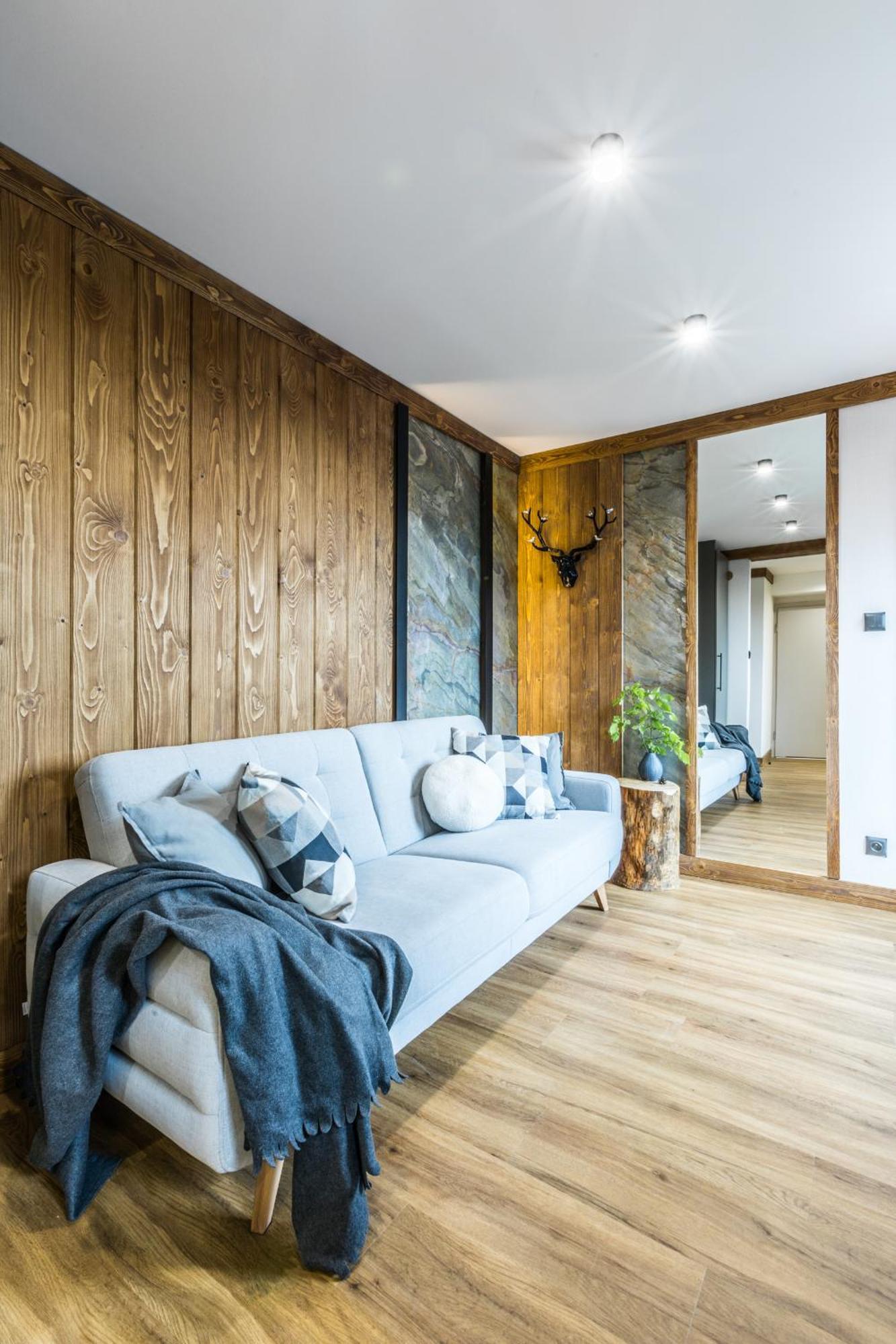 Apartamenty Forrest Krupowki Zakopane Esterno foto