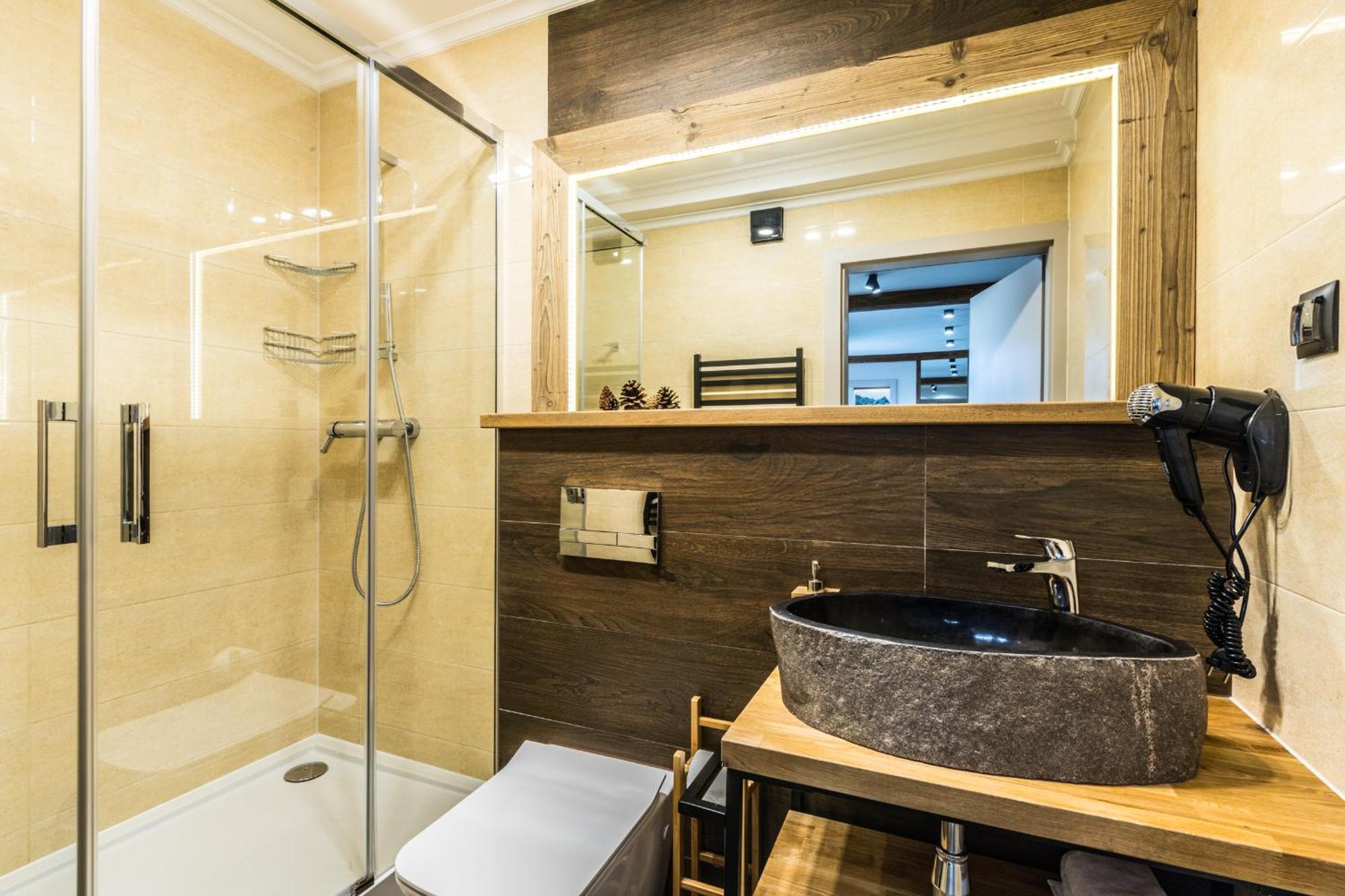 Apartamenty Forrest Krupowki Zakopane Esterno foto