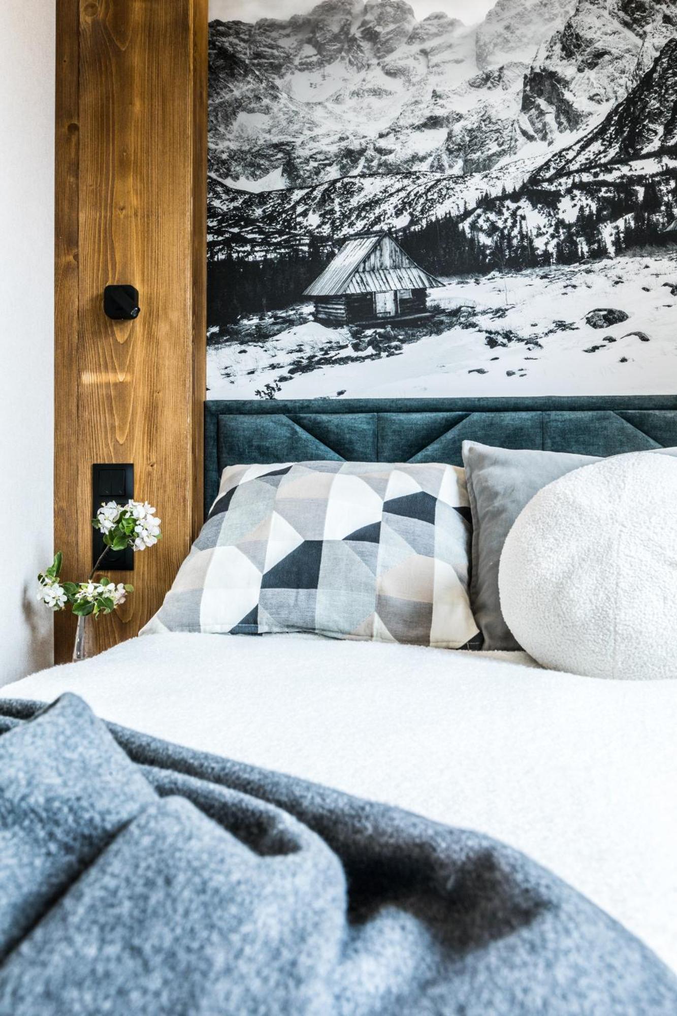 Apartamenty Forrest Krupowki Zakopane Esterno foto